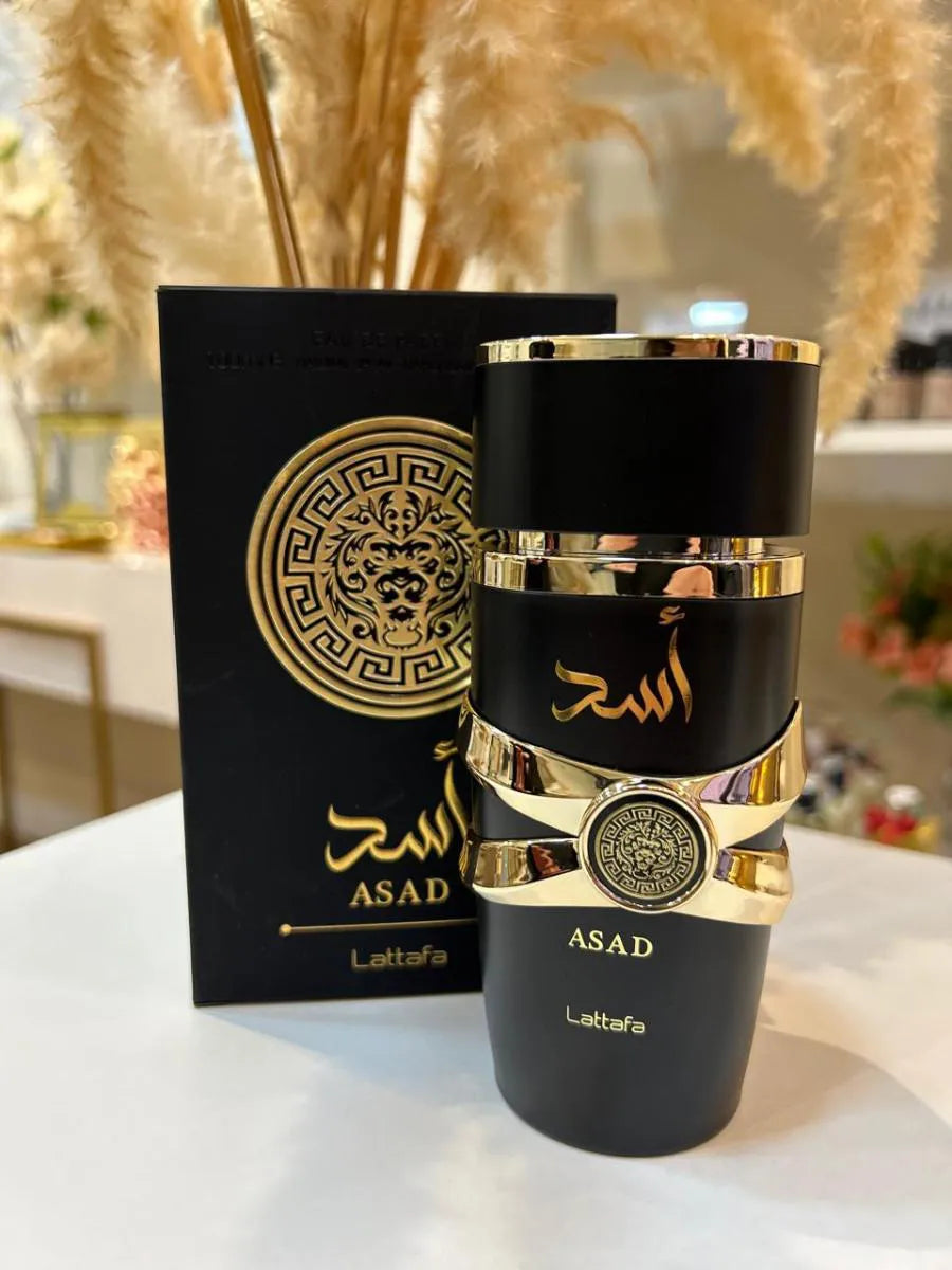 Asad Lattafa Perfumes للرجال