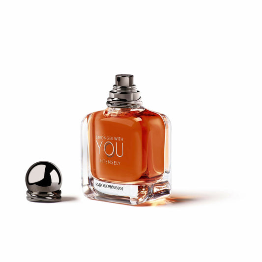 Emporio Armani Stronger With You Intensely Giorgio Armani للرجال