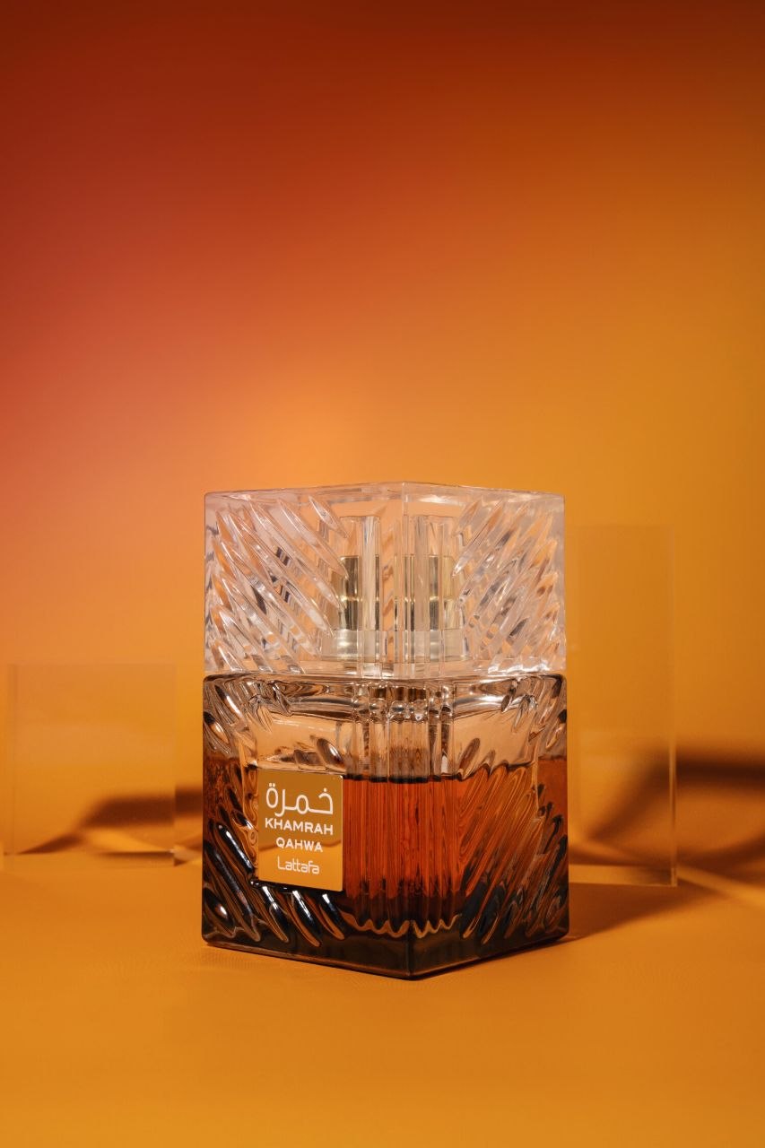 Khamrah Lattafa Perfumes