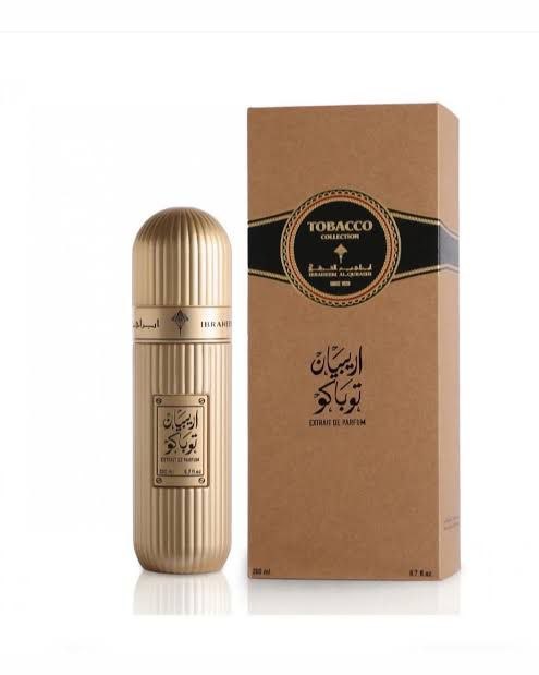 Arabian Tobacco Ibraheem AlQurashi للجنسين