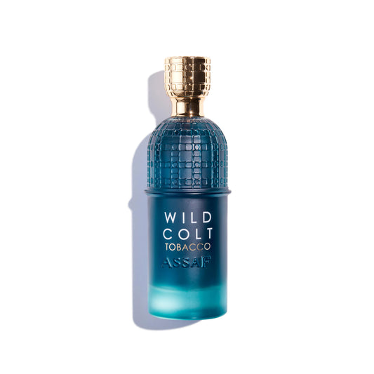 WILD COLT TOBACCO Assaf للجنسين