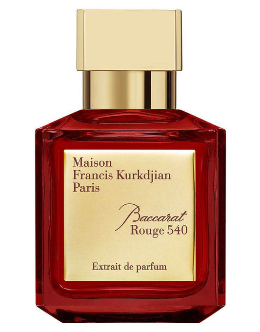 Baccarat Rouge 540 Extrait de Parfum Maison Francis Kurkdjian