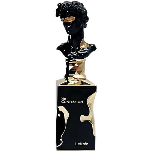 His Confession Lattafa Perfumes للرجال